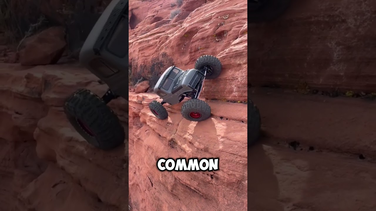 The Difference Between AWD and 4WD 😮