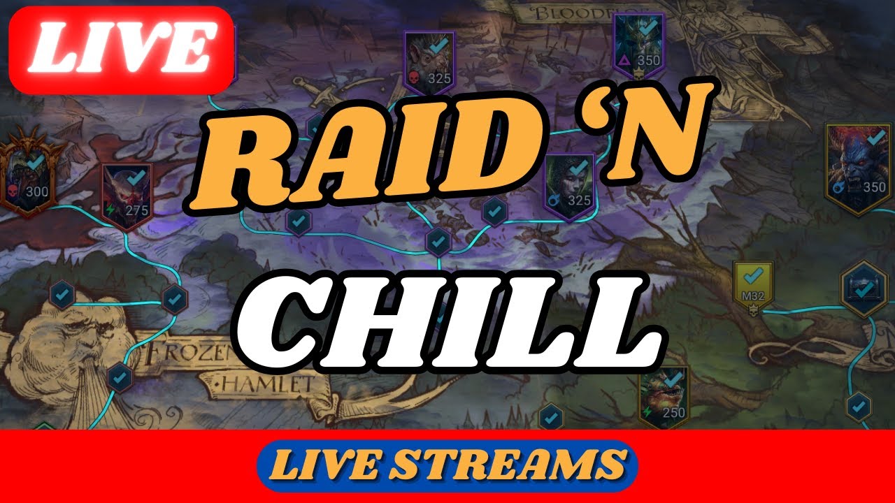 We're Back On!