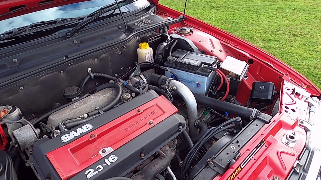1992 Saab 9000 CS Turbo Auto