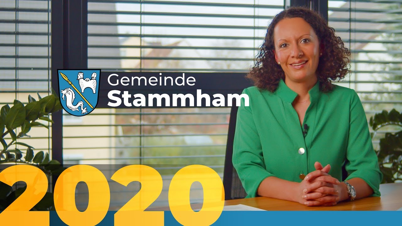 Bürgerinfo 2020 - Gemeinde Stammham | Maria Weber