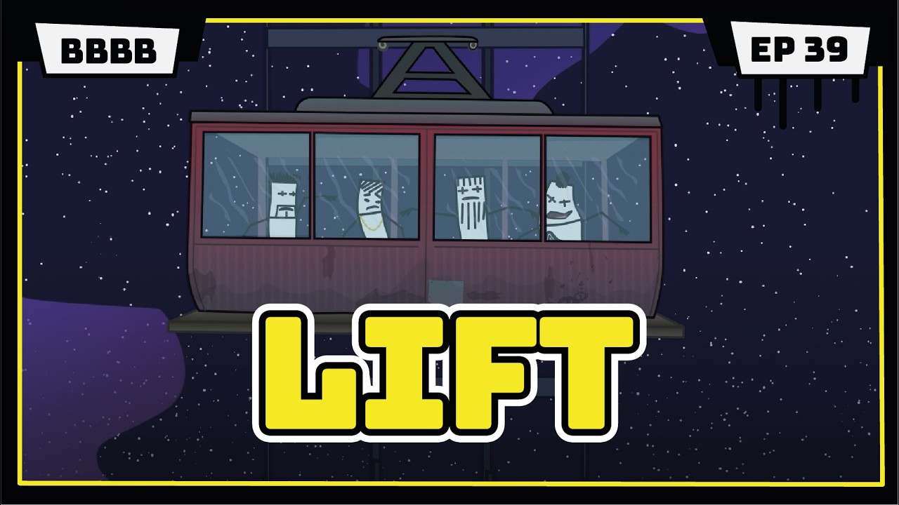 LIFT | Season finale | Animirana serija #BBBB | EP39