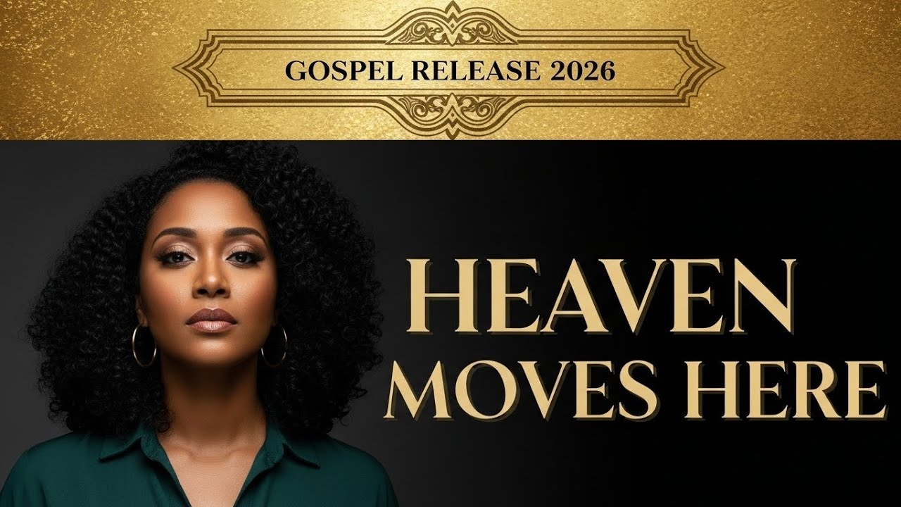 Listen carefully… This praise has a different anointing.