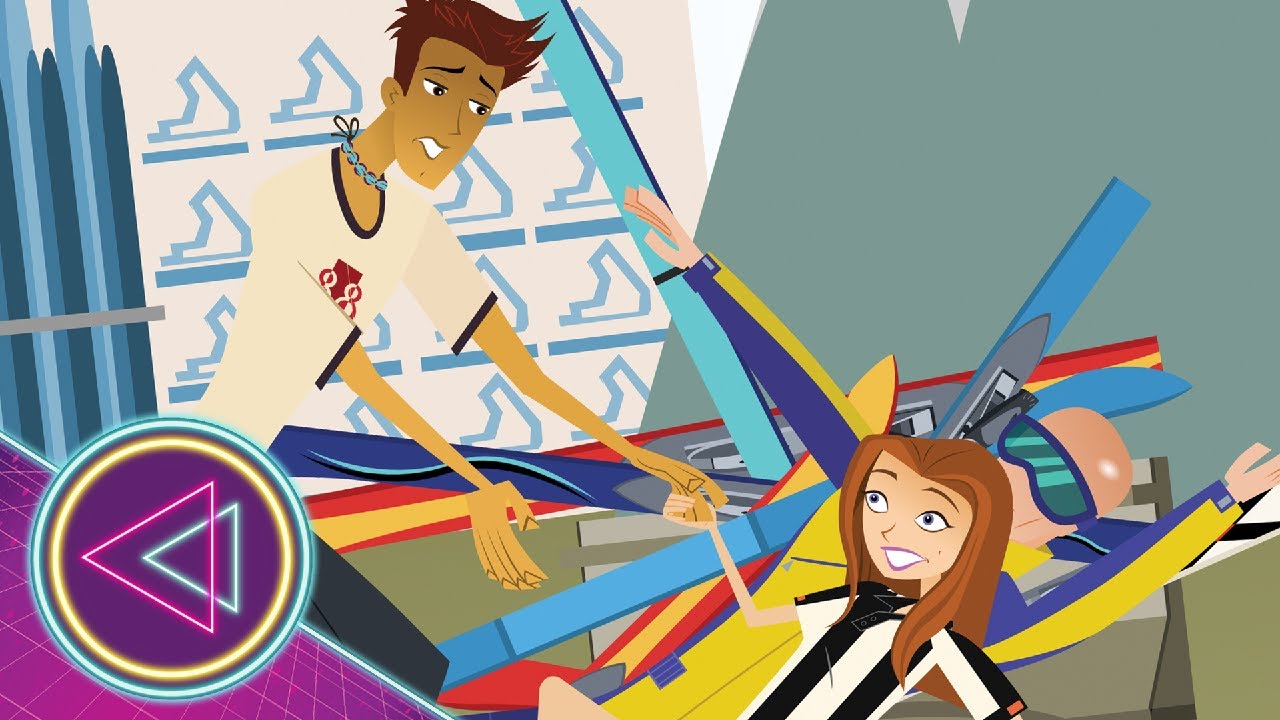Episode 59 - 6Teen |FULL EPISODE| RETRO RERUN