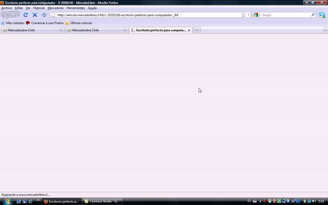 Mercadolibre, cobro indebido