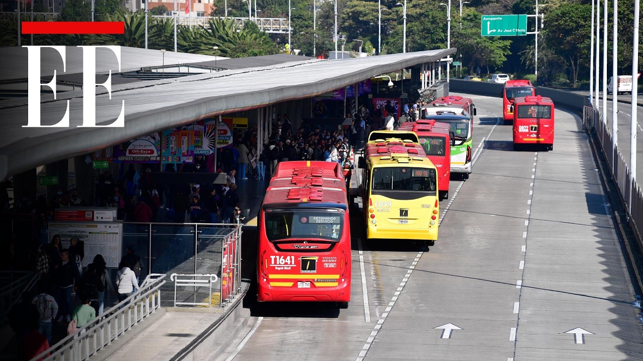 Congreso de TransMilenio 25 años: las preguntas de los usuarios | El Espectador