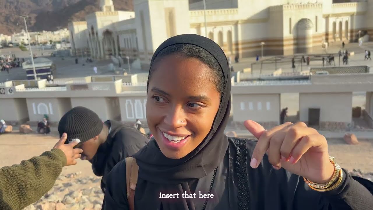 Madinah Day 1 Hidden Gems and 6 pieces of Jannah in Madinah