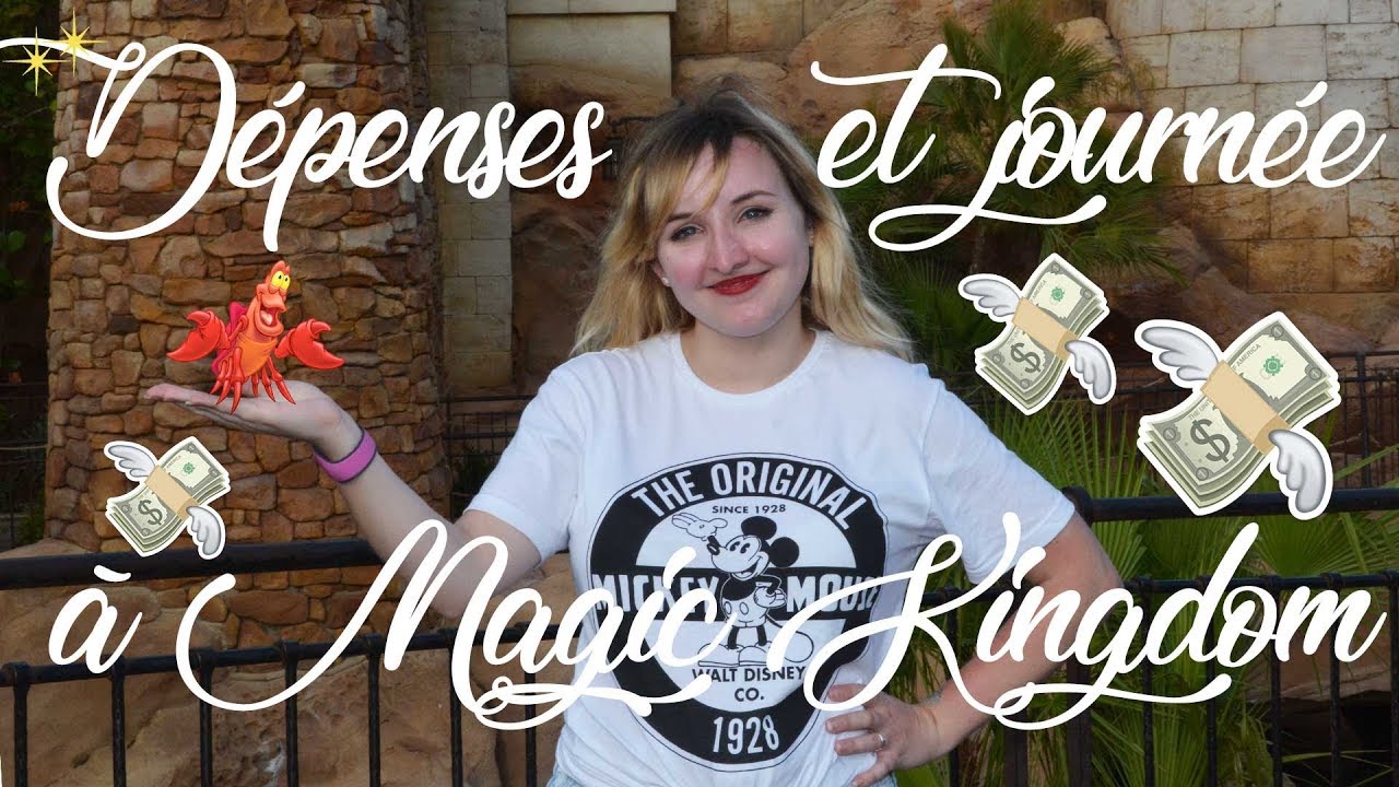 RETOUR A MAGIC KINGDOM, RIDE HAUNTED MANSION ET NOUVEAUX ACHATS A WALT DISNEY WORLD ! - VLOG #14
