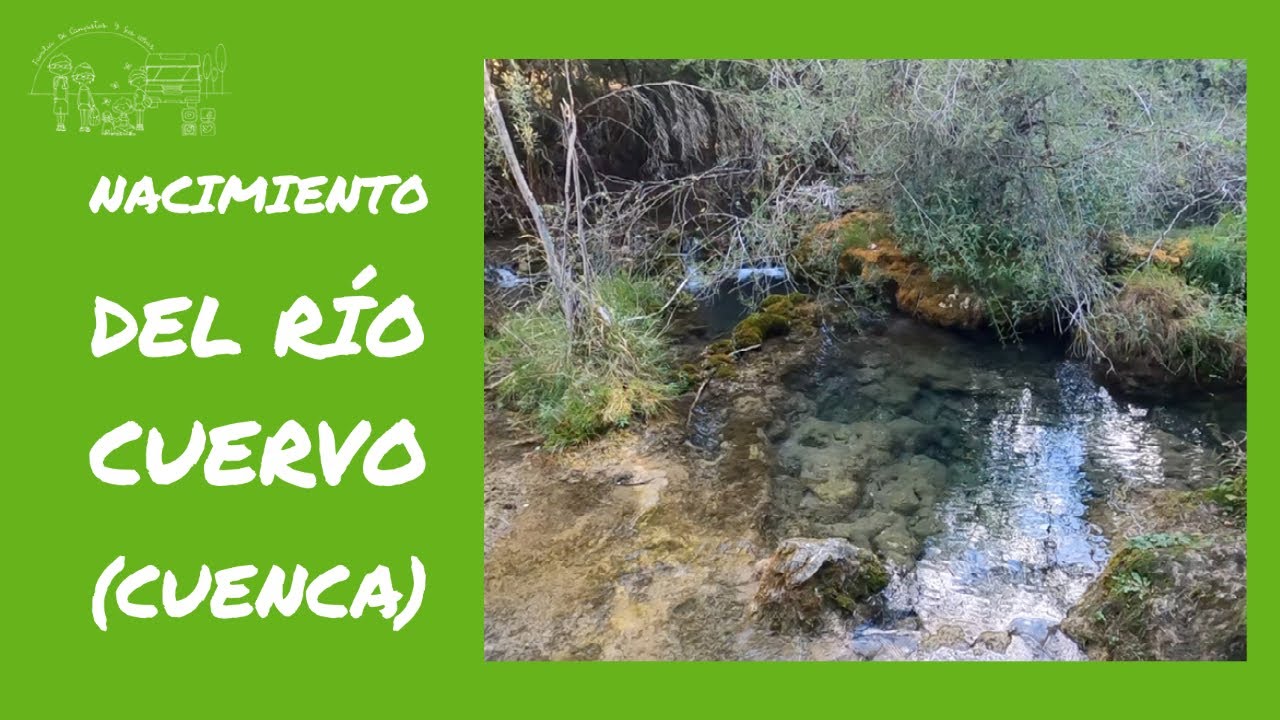 Nacimiento Rio Cuervo (Cuenca) En Autocaravana