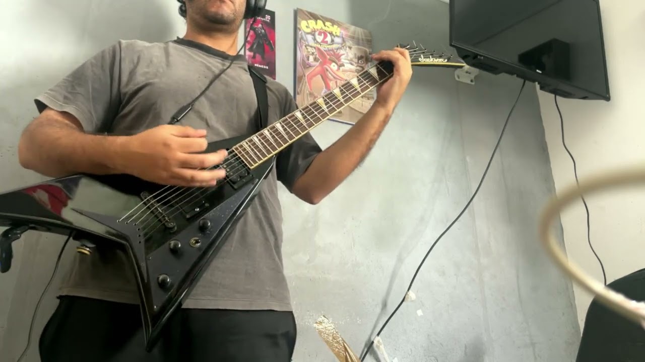Like Father Like Son - Exodus (guitar cover)