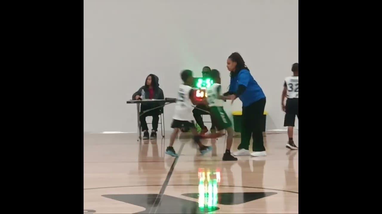Basketball game. 2/14/2026