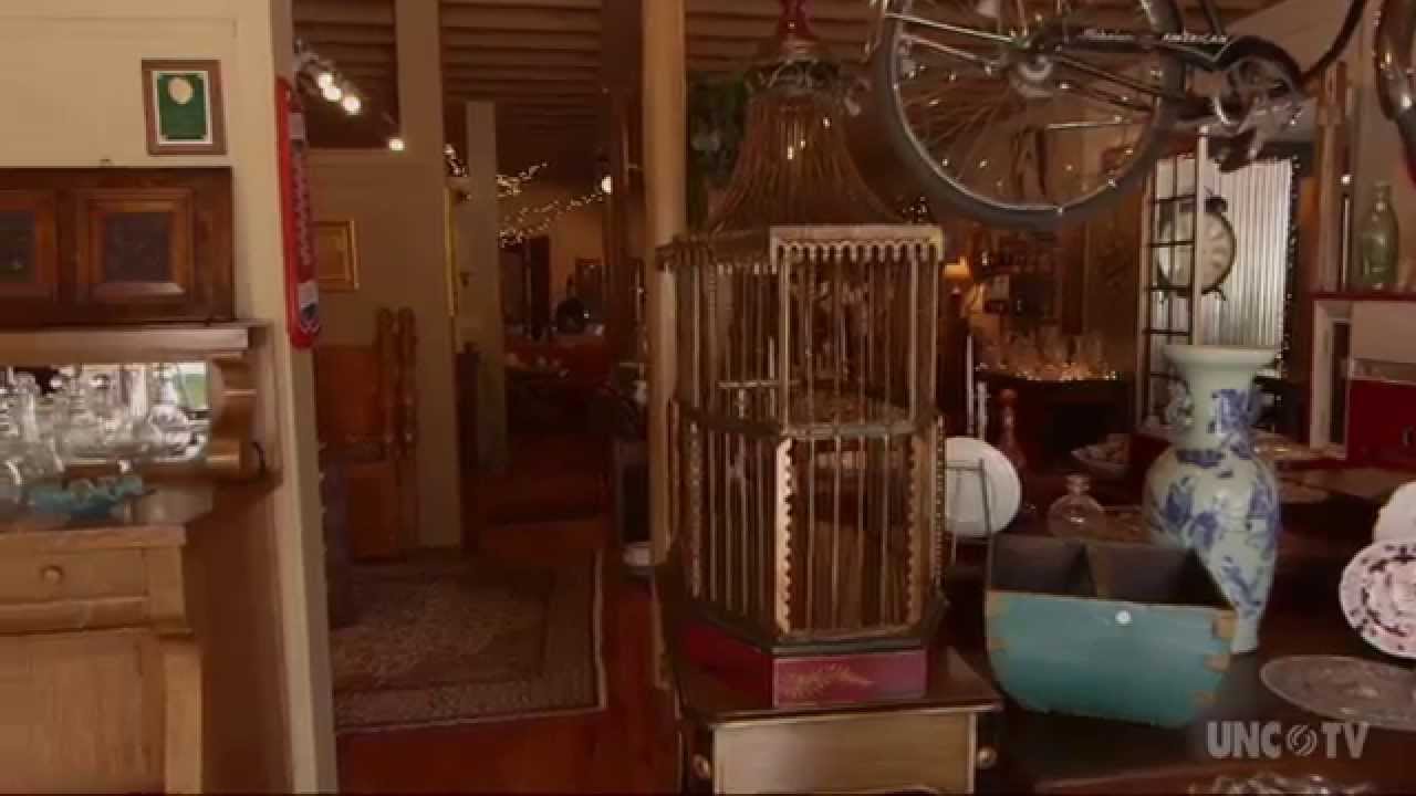 Creperie and Cafe/Home Gear Shop | NC Weekend | UNC-TV