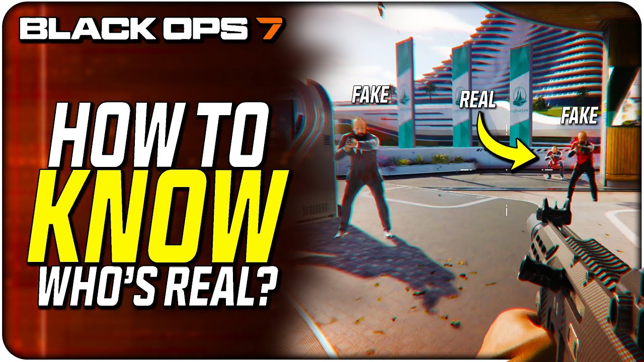 How Fear Traps & Psych Grenades Work & How to Counter them in Black Ops 7!