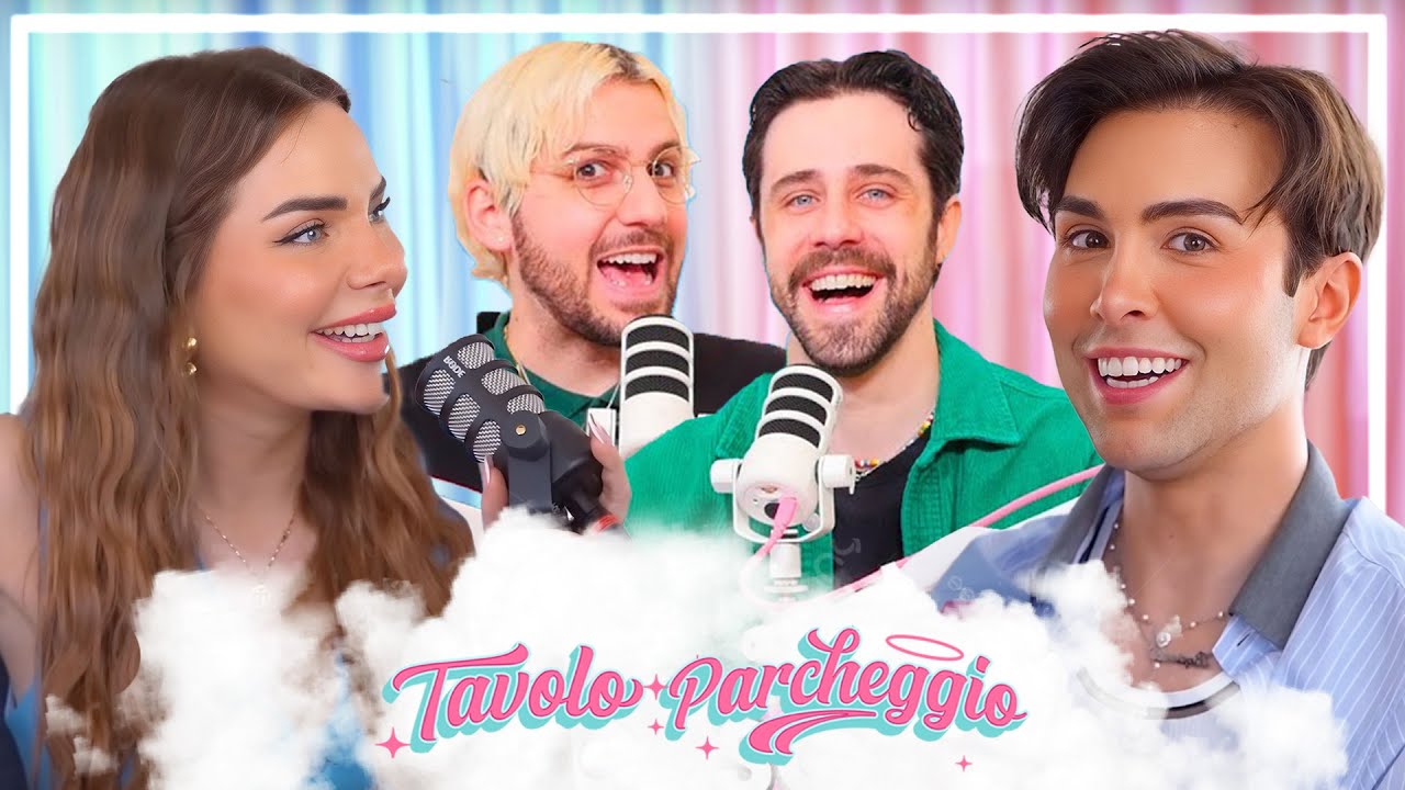 TAVOLO PARCHEGGIO x KATIA EP.86