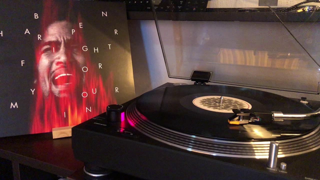 Ben Harper / Excuse Me Mr. (Orjinal Plak Kaydı) 180gm vinyl