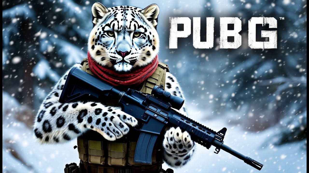 ❄️ СНЕЖНЫЙ ЭРАНГЕЛЬ И НОВЫЙ БАТЛ ПАСС❄️PUBG 39.1