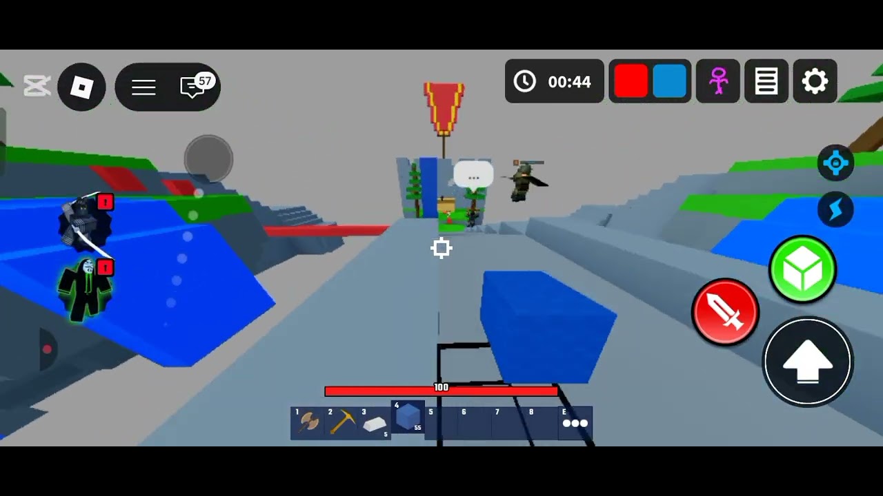  YTRBLXX guys we are using brute kit and hosting tournament in bedfight