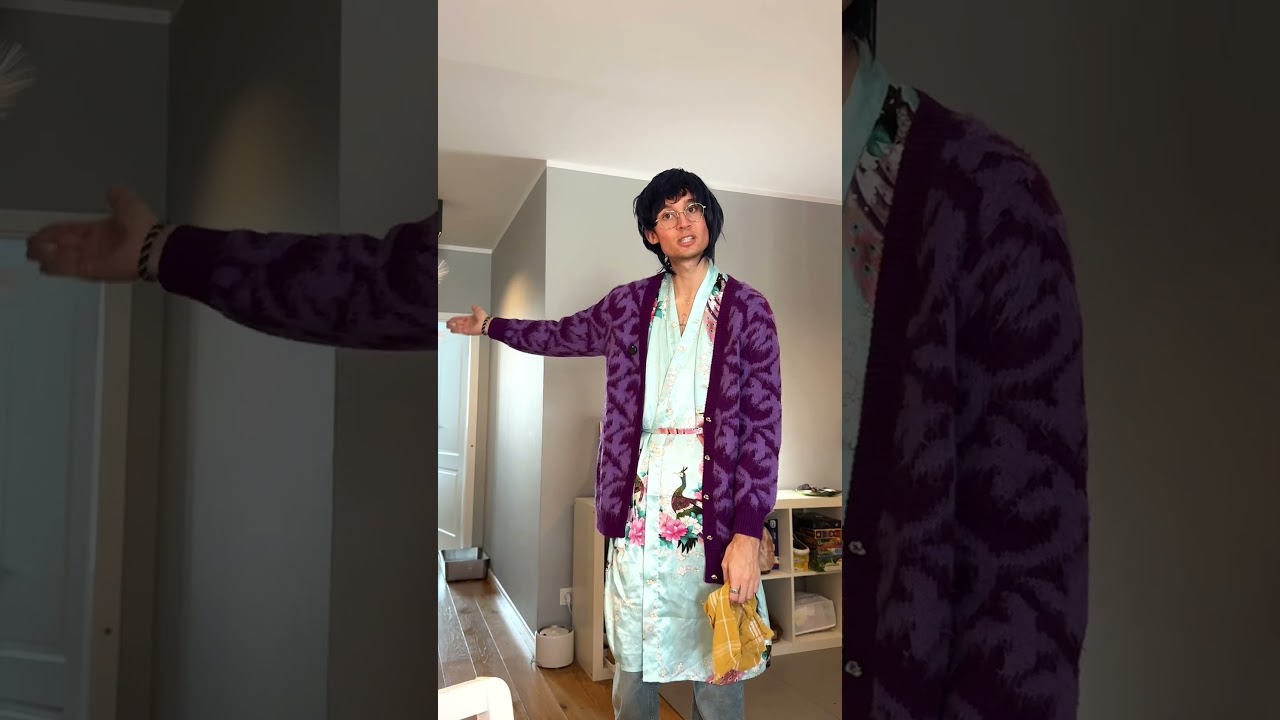 POV: twoja mama w randomową środę
