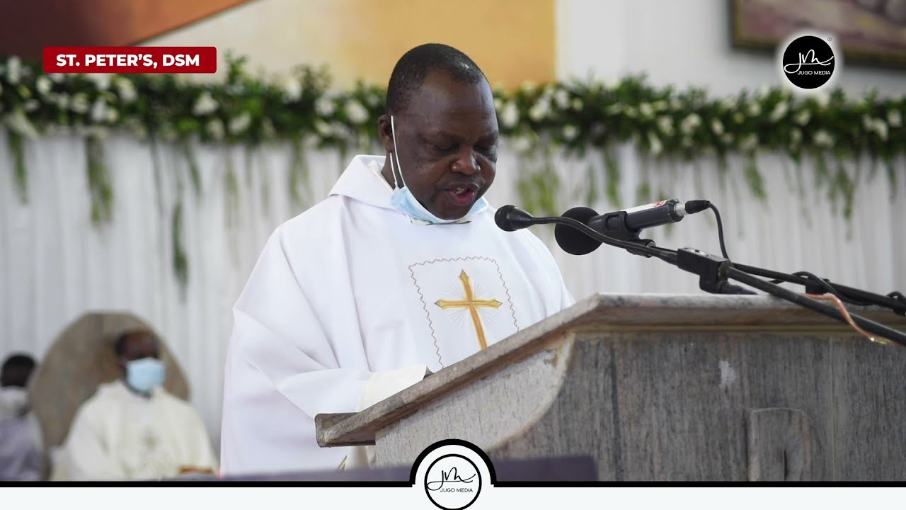 Wasifu wa Marehemu Pd. Paul Haule Wasomwa Kanisani, Chanzo cha Umauti wake Chawekwa Hadharani