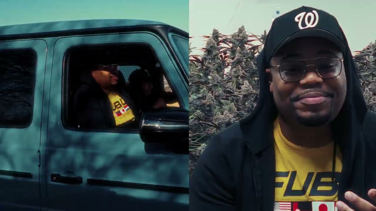 Walter West & Pooney - Lifted (ft. October London, Ideal & Stock Marley) [Official Music Video]
