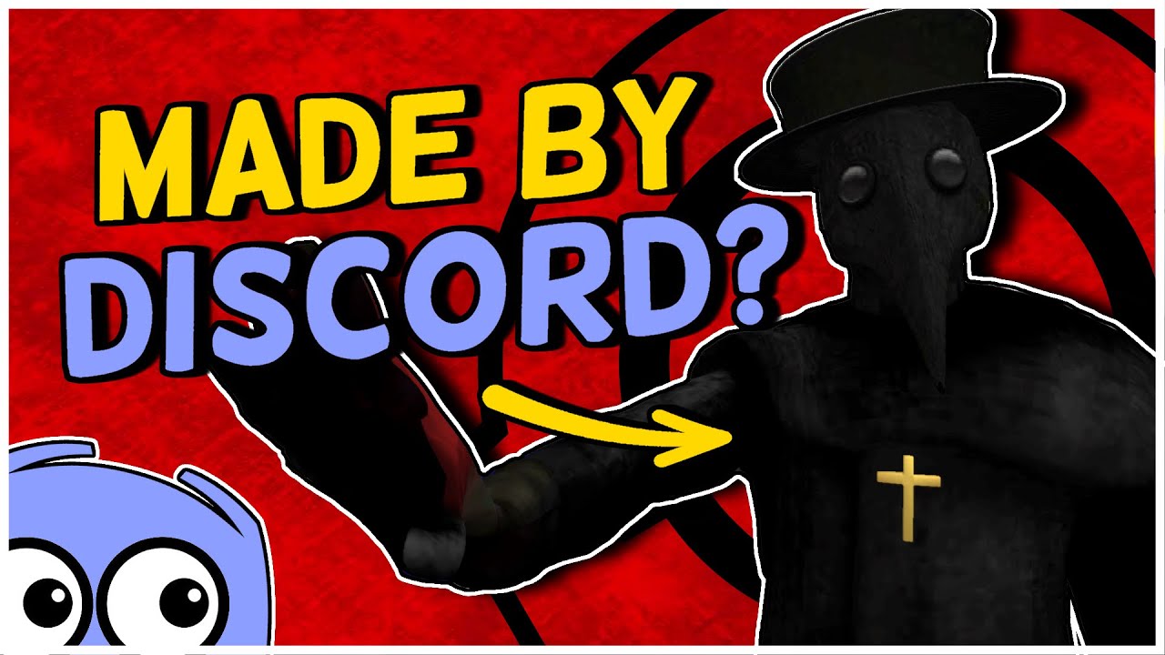 What if a DISCORD SERVER made a SCP:CB mod?