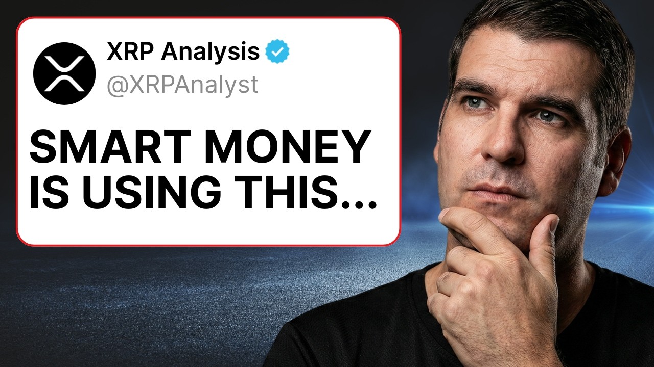 XRP сделал то, чего не делал с 2017 года (готовьтесь!).