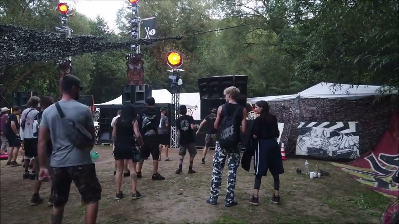 Skalákův mlýn  StereoWattski II 19-22.7 2024