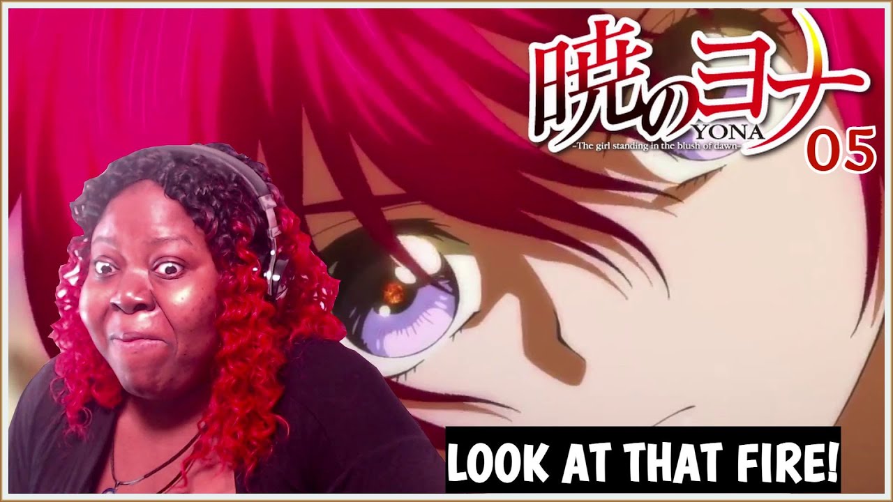 Akatsuki no Yona Episode 5 Reaction - Howl