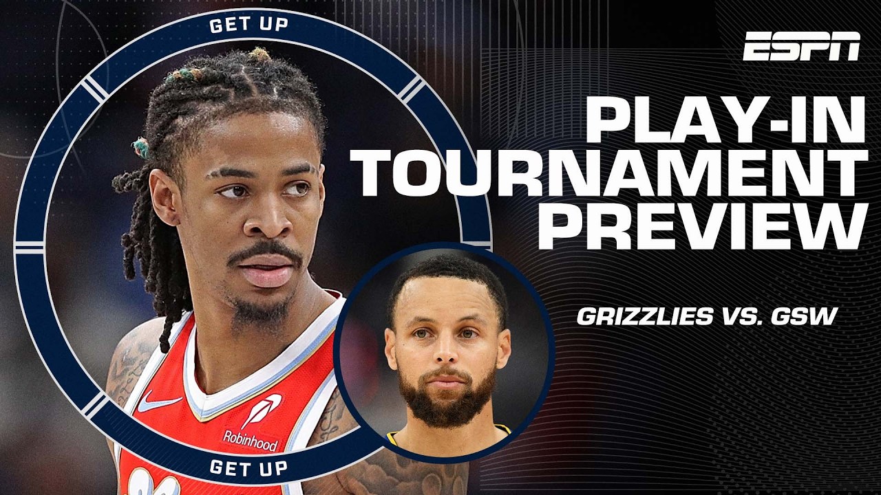 Marcus Morris Sr. expects the Grizzlies will give the Warriors a dog fight in the play-in 😤 | Get Up