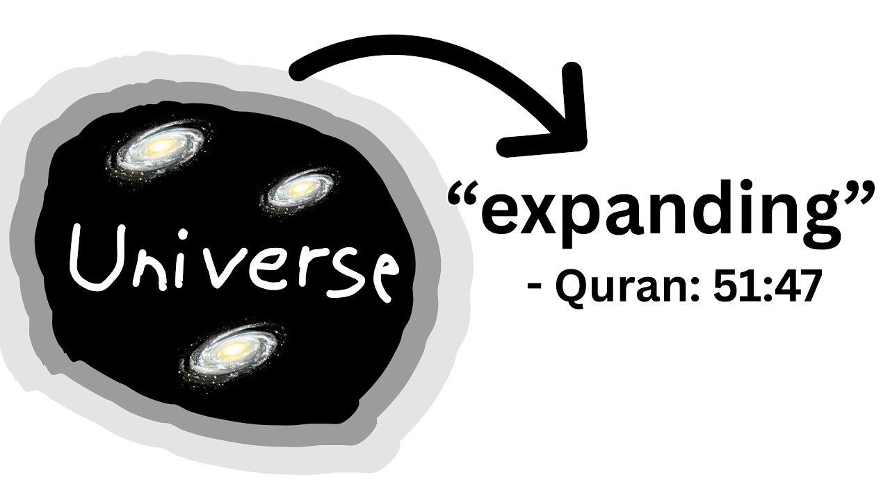 Expansion of The Universe | Quran Miracle