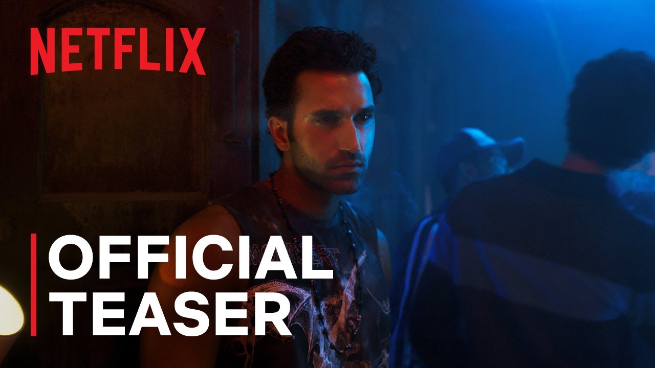 Class | Official Teaser | Netflix India