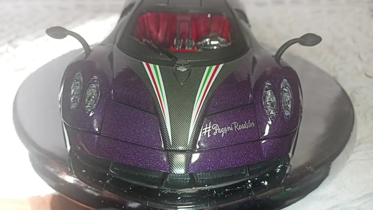 Pagani Huayra Dinastia - 2014 , 