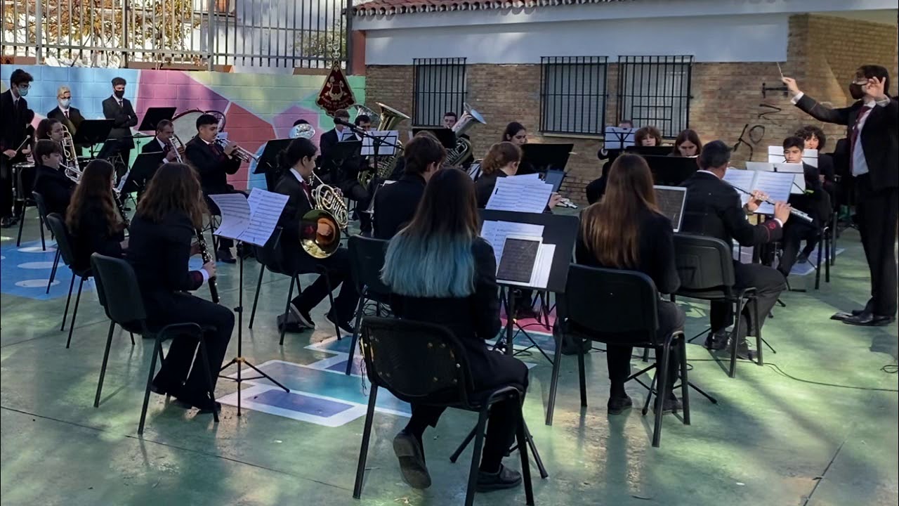 Mulan (Arr. Johnnie Vinson) - Banda de Música Las Flores (Concierto de Navidad 2020)