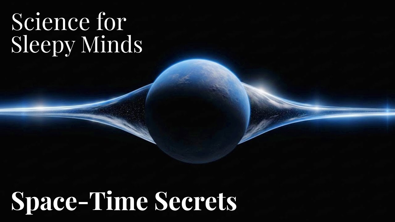 The Strange Dance Between Space and Time