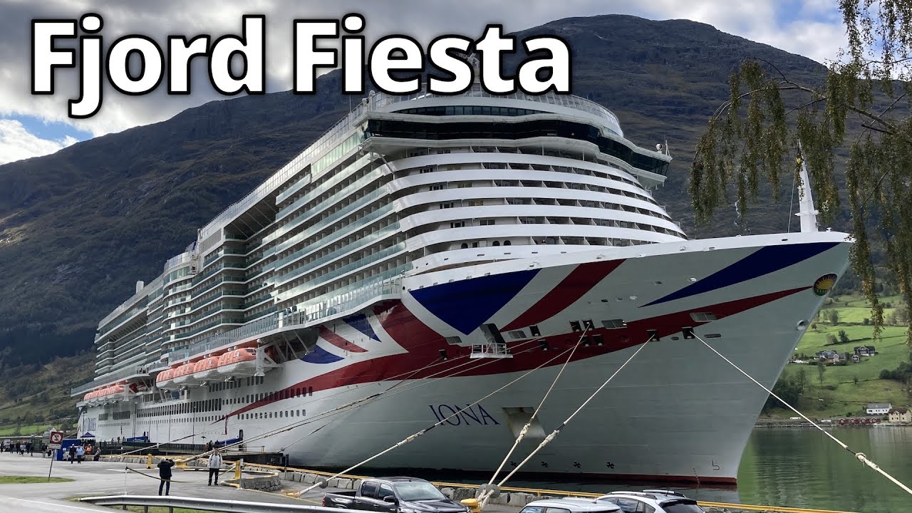 347. What’s cruising in the Norwegian Fjords like on P&O Iona? (September 2024)
