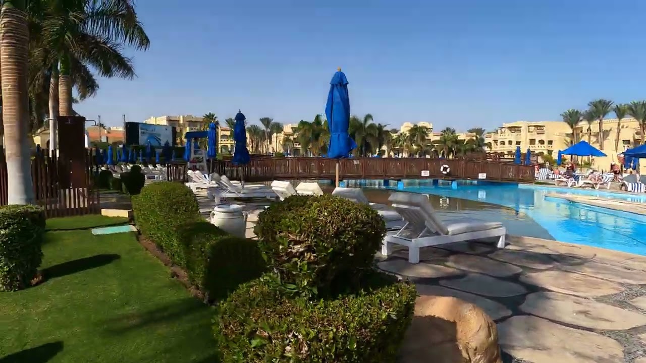 Sharm - Rixos - First day