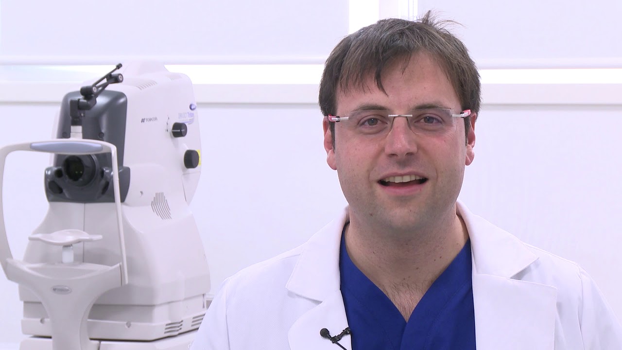 Virtual clinic: Retinal angiomatous proliferation