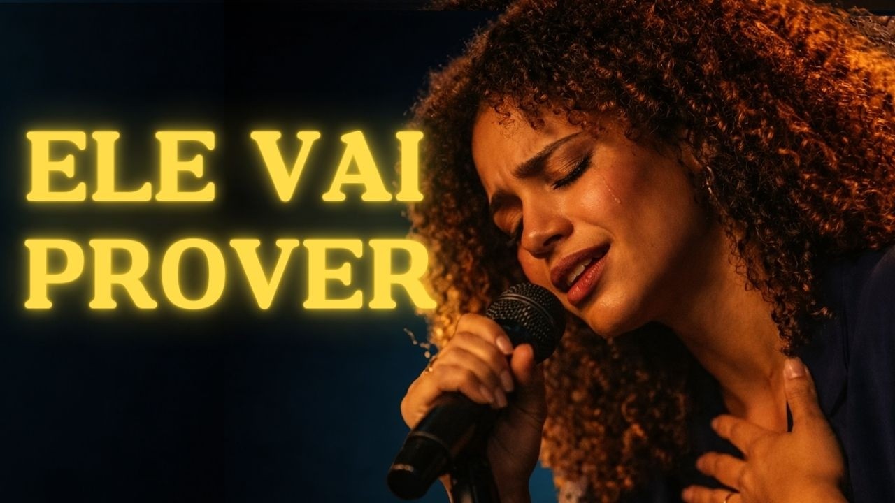 DEUS VAI PROVER &ndash; Louvor Gospel Profundo Para Quem Est&aacute; Passando por Momentos Dif&iacute;ceis
