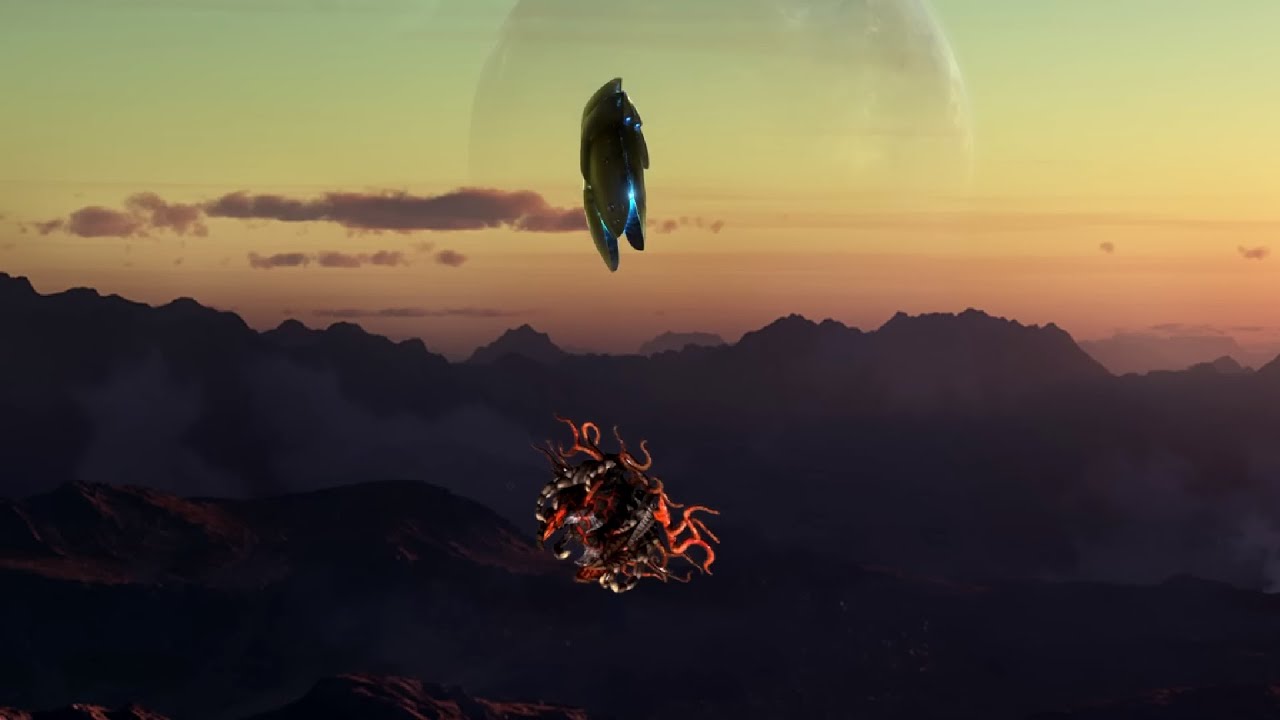[한국어 자막] Starcraft Reversed