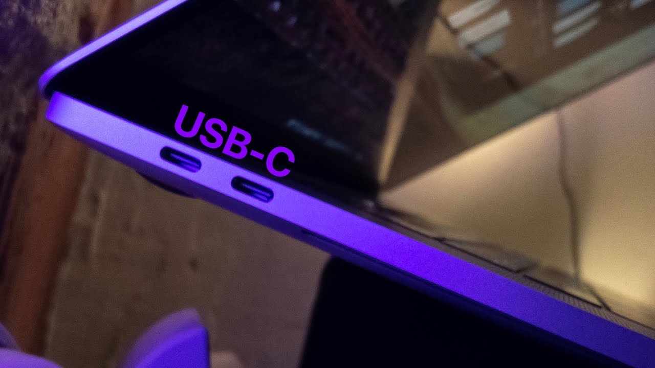 Как жить с USB Type-C?