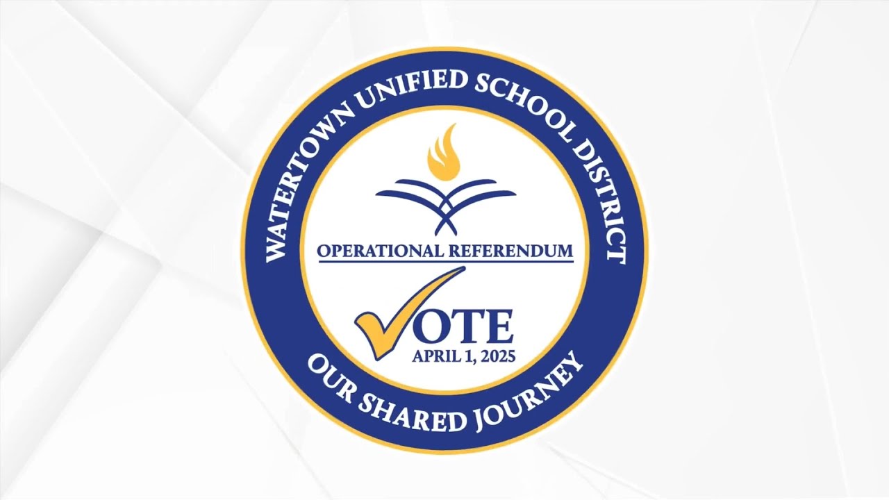 WUSD Virtual Road to the Referendum Presentation - March 18, 6:30 p.m.