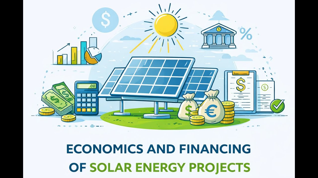 Lecture 3 Economic Benefits of Solar Energy