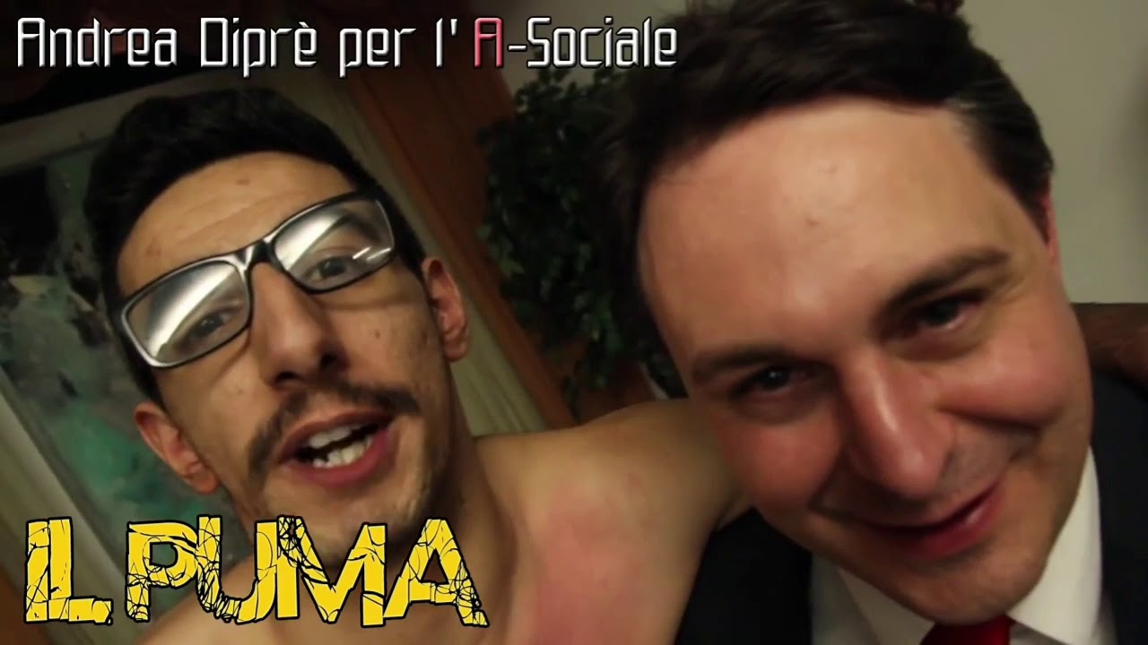 IL PUMA: IL MITO DEL DIPRÉ PLATINUM CHANNEL