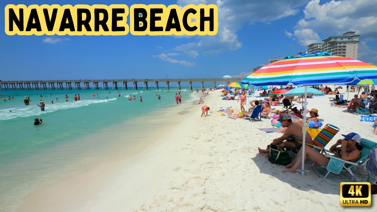 Navarre Beach