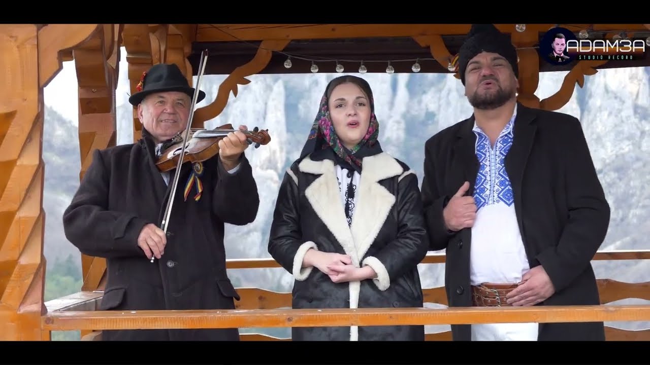 Claudiu de la Turda & Bianca Crisan - Pe strada din Viflaim