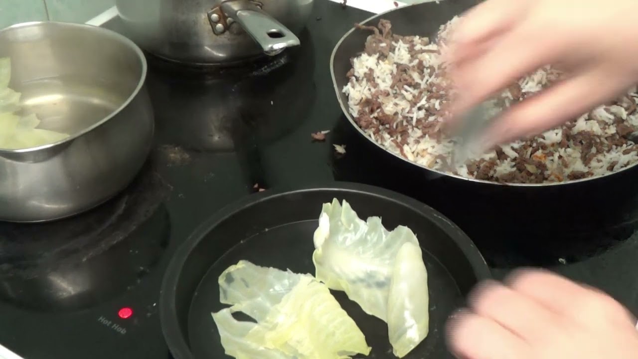 Cabbage Rolls