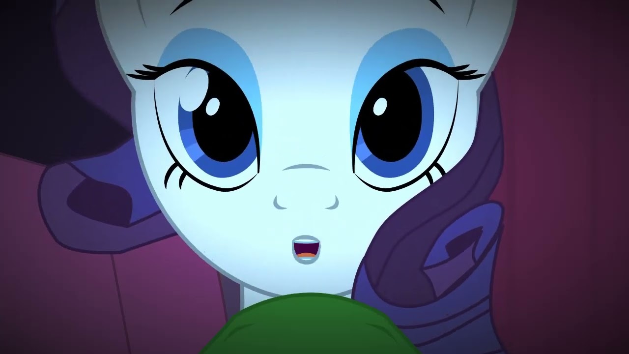 Rarity helps you out of the rain (MLP ASMR Scenario) Animated by @Luna's Castle ASMR