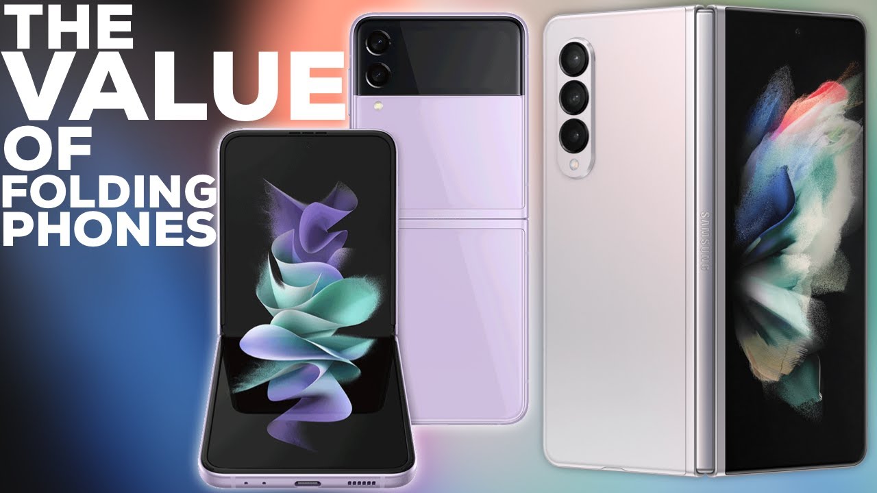 Z Flip & Z Fold test the Value Consumers have in Folding Phones