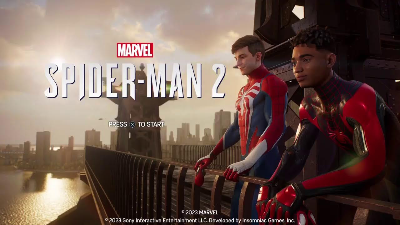 Spiderman 2