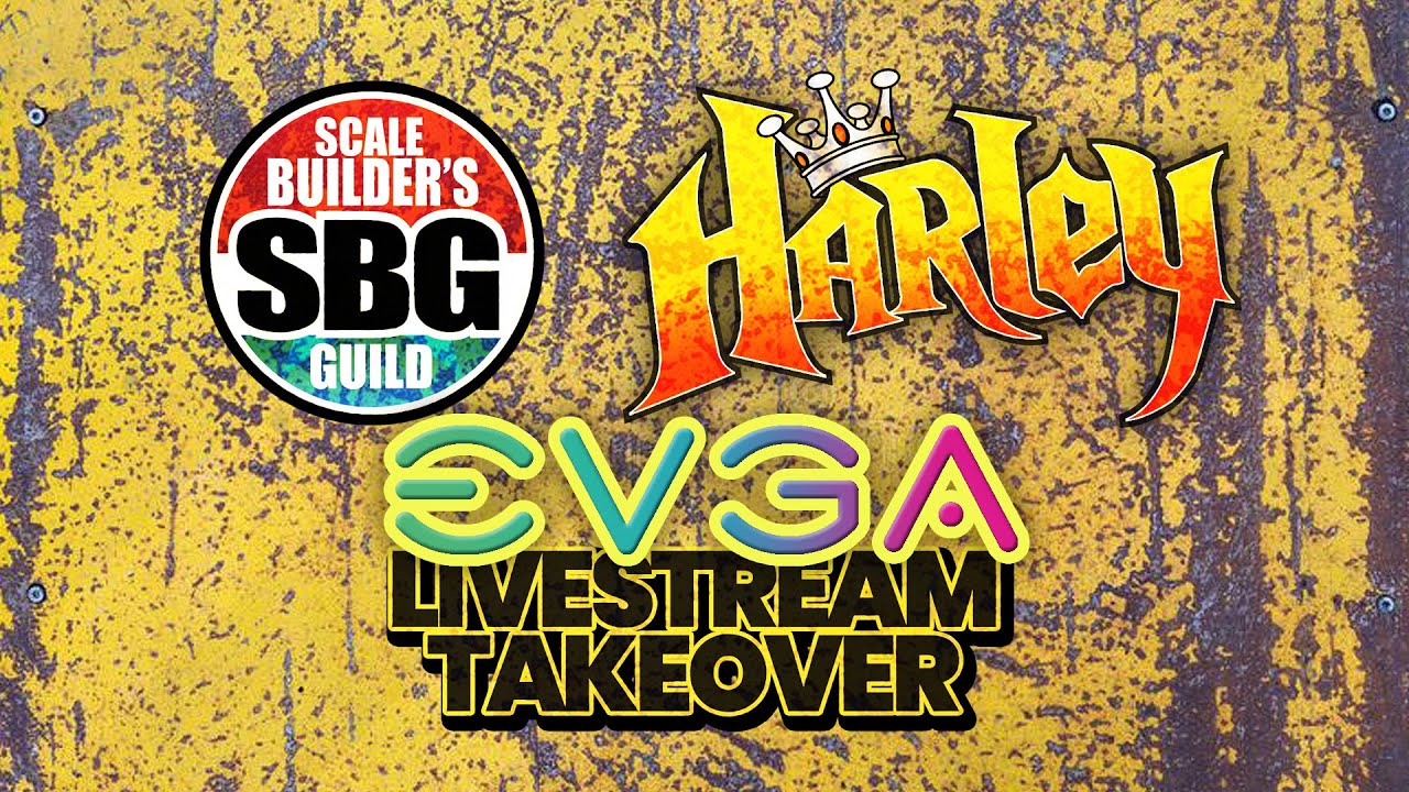 Live Stream Takeover! Ep122 - Team EVGA & KpopRC!