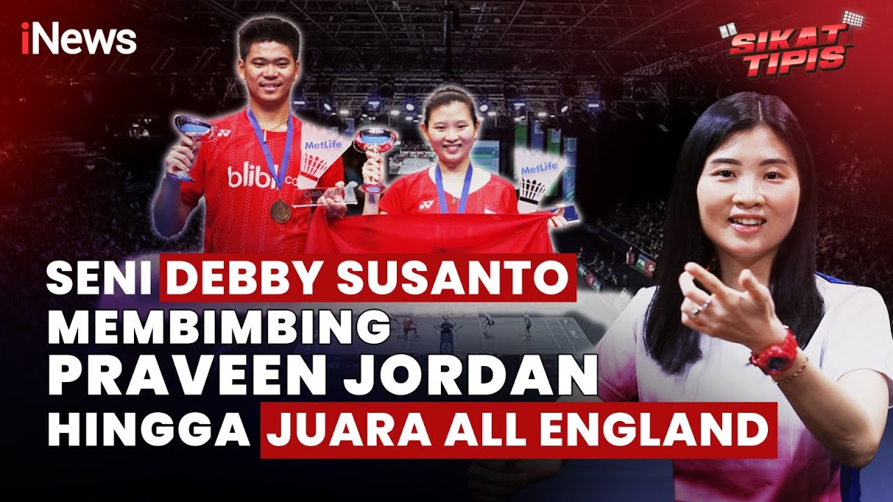 Cerita Debby Susanto Juara SEA Games meski Cedera hingga Mimpi Olimpiade Dikandaskan Butet
